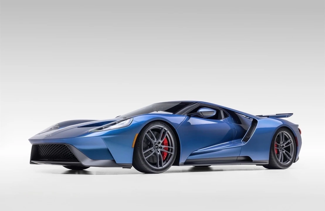 2019 Ford GT 2nd Gen - Image 2 of 31