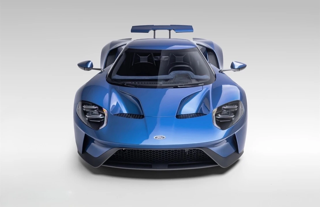 2019 Ford GT 2nd Gen - Image 7 of 31