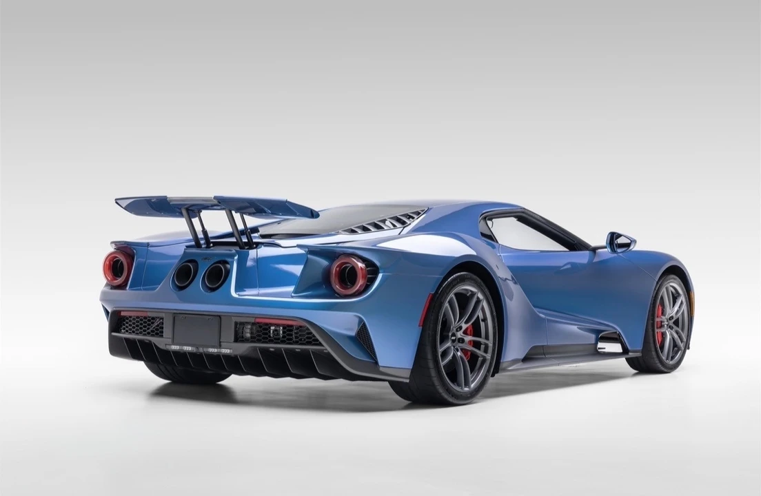 2019 Ford GT 2nd Gen - Image 16 of 31