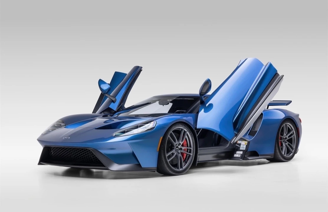2019 Ford GT 2nd Gen - Image 4 of 31