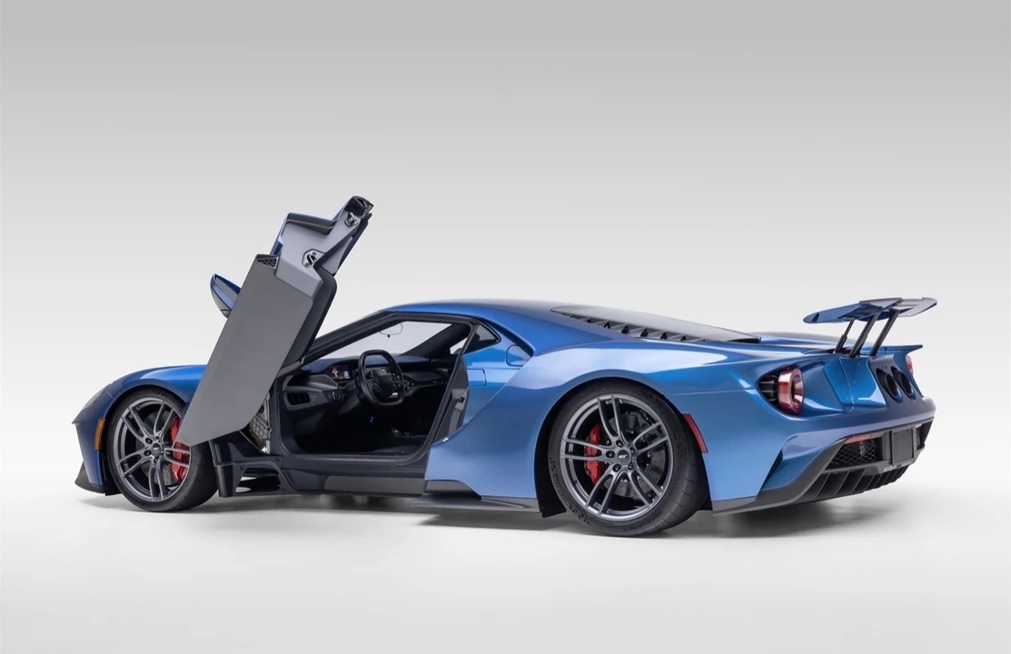2019 Ford GT 2nd Gen - Image 10 of 31