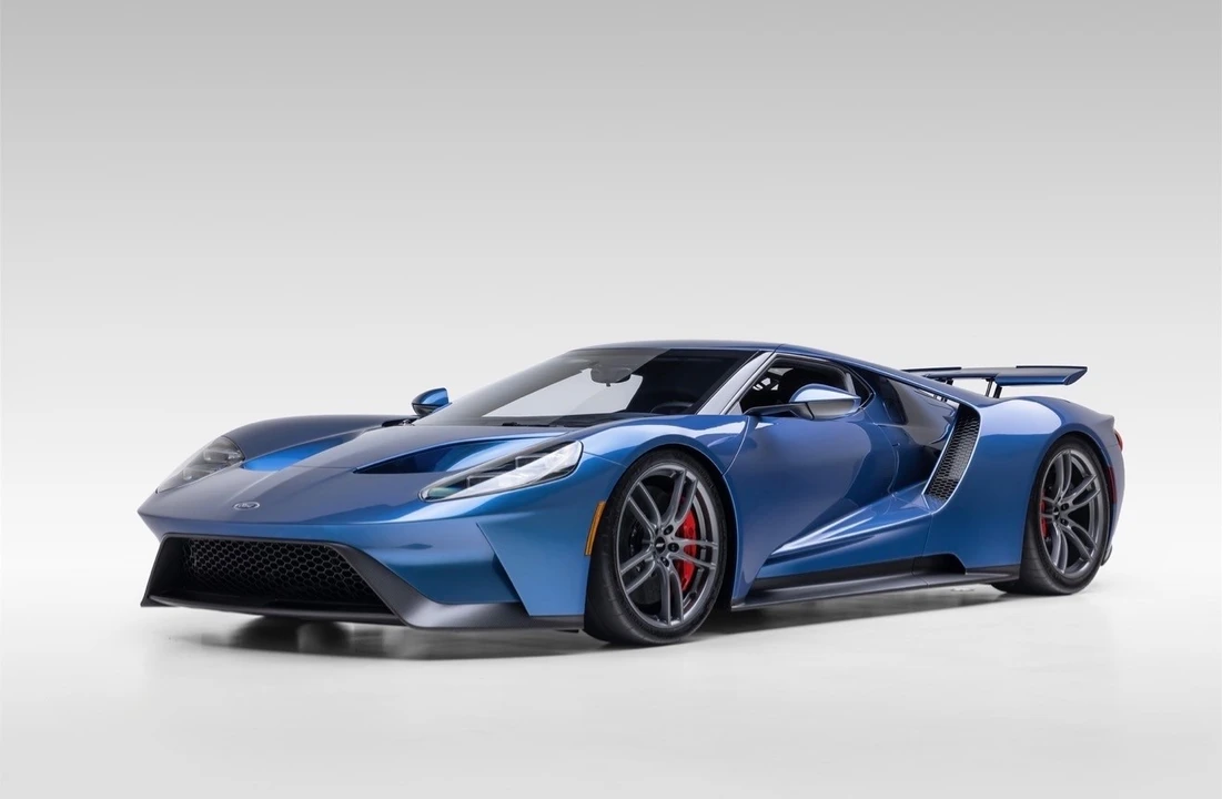 2019 Ford GT 2nd Gen - Image 3 of 31