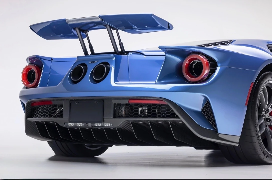 2019 Ford GT 2nd Gen - Image 19 of 31