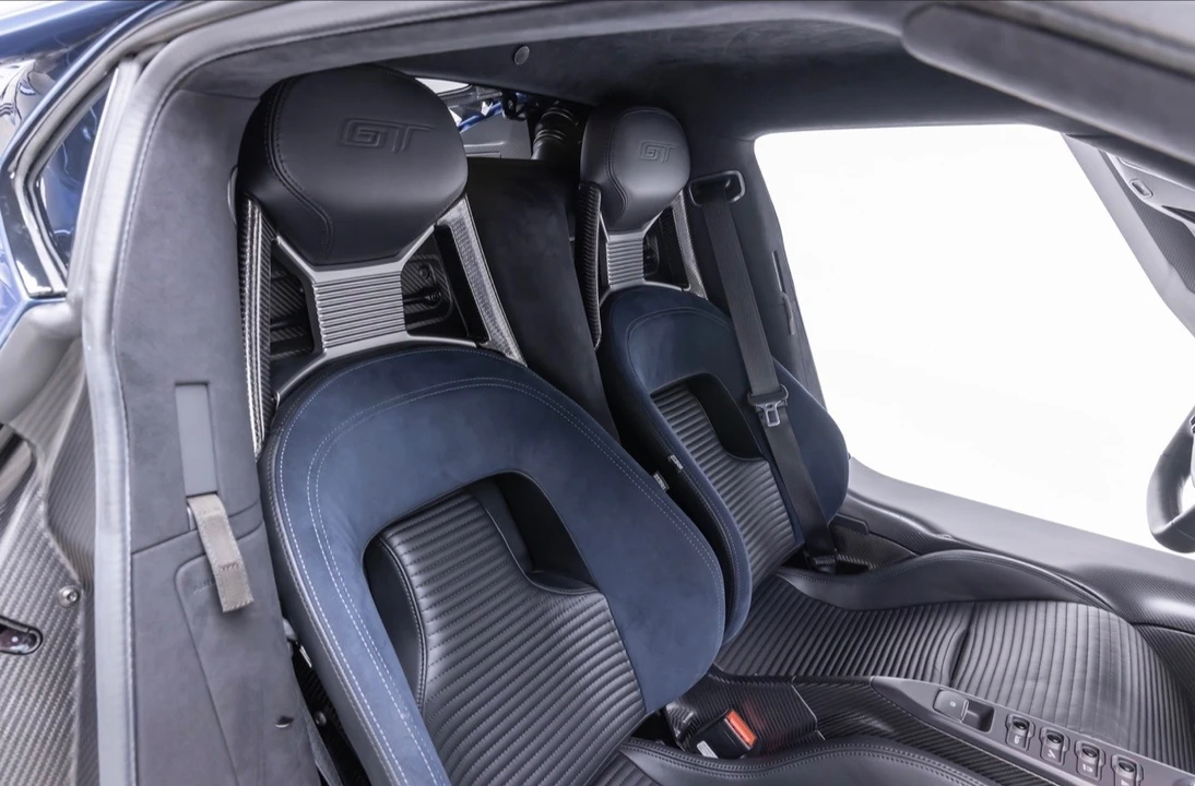 2019 Ford GT 2nd Gen - Image 29 of 31