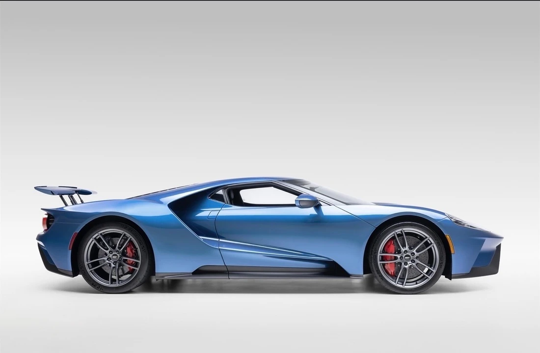 2019 Ford GT 2nd Gen - Image 18 of 31