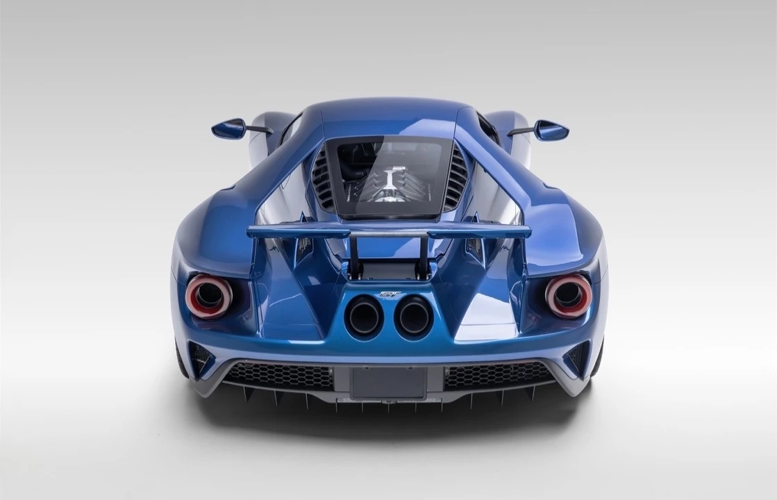 2019 Ford GT 2nd Gen - Image 13 of 31
