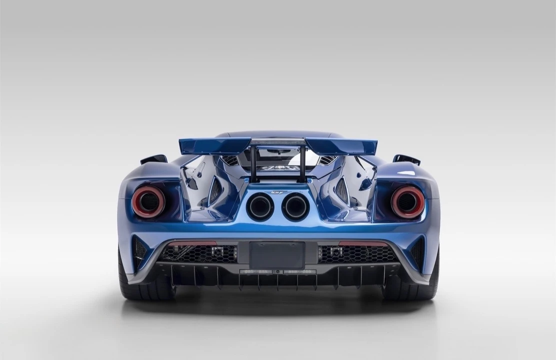 2019 Ford GT 2nd Gen - Image 14 of 31