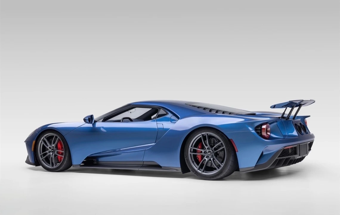 2019 Ford GT 2nd Gen - Image 11 of 31
