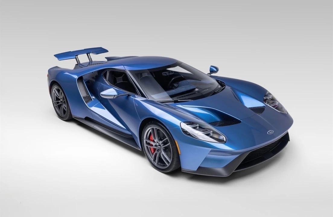 2019 Ford GT 2nd Gen - Image 8 of 31