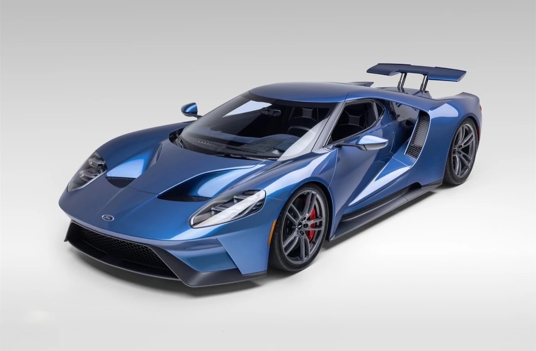 2019 Ford GT 2nd Gen - Image 5 of 31