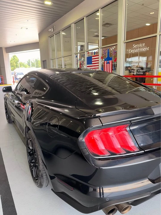 2019 Ford GT 2nd Gen - Image 4 of 20