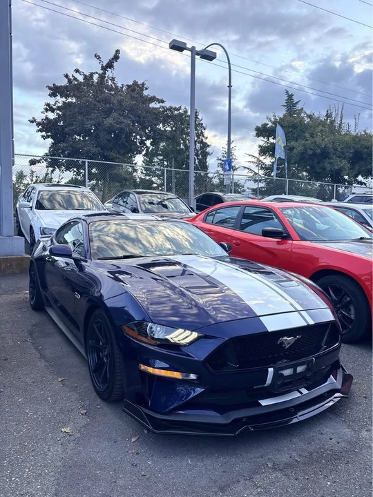 2019 Ford GT 2nd Gen - Image 8 of 8