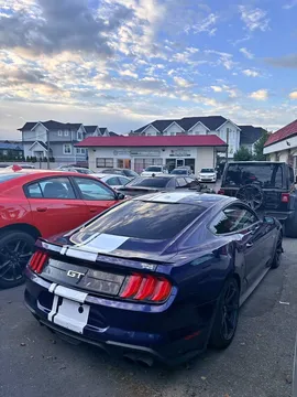 2019 Ford Mustang GT
