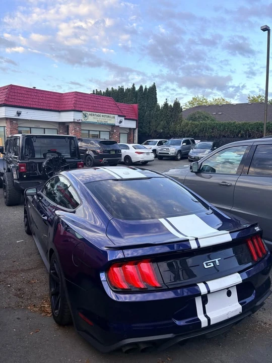 2019 Ford GT 2nd Gen - Image 6 of 8