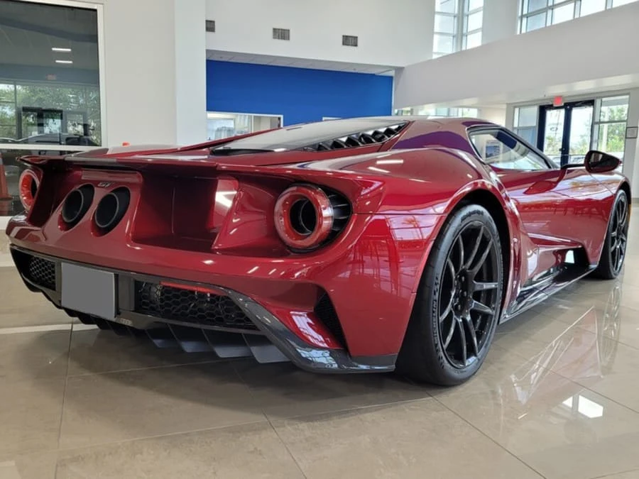 2019 Ford GT 2nd Gen - Image 12 of 21