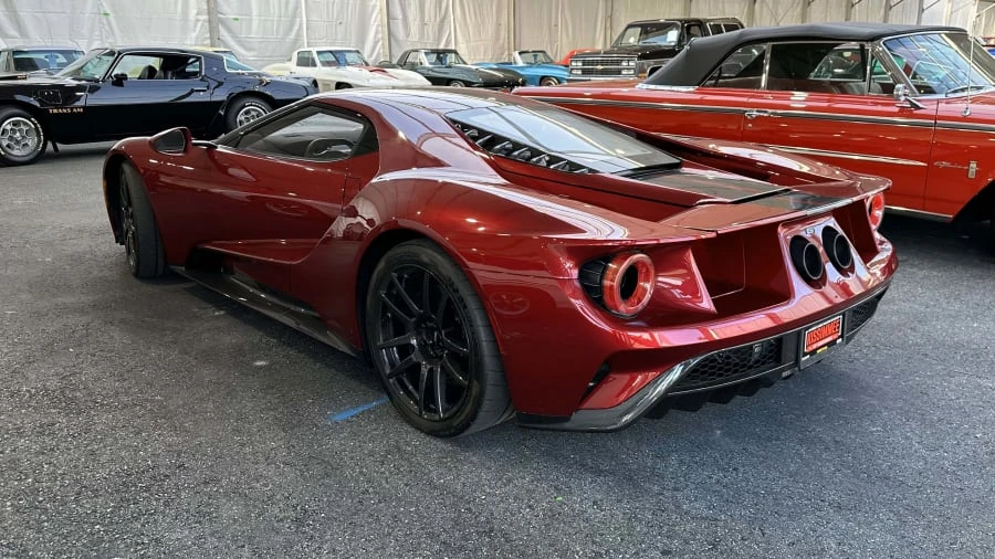2019 Ford GT 2nd Gen - Image 15 of 21