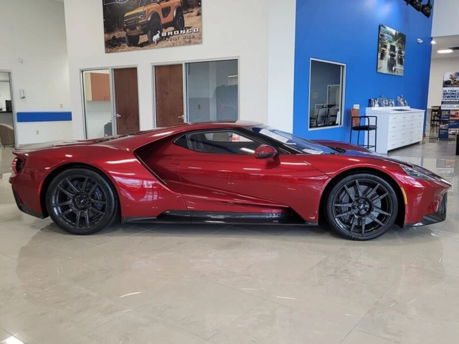 2019 Ford GT 2nd Gen - Image 2 of 21