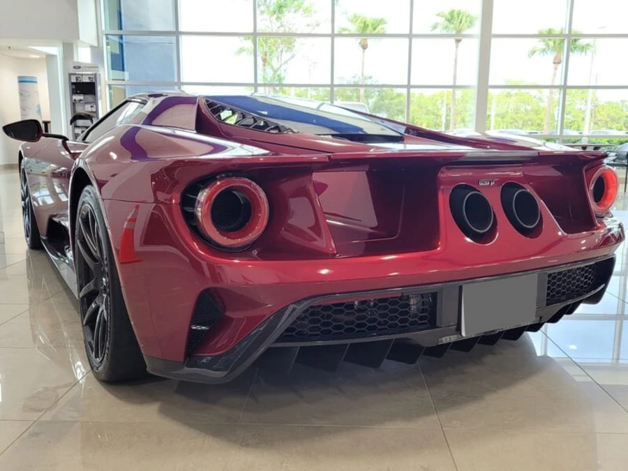 2019 Ford GT 2nd Gen - Image 10 of 21