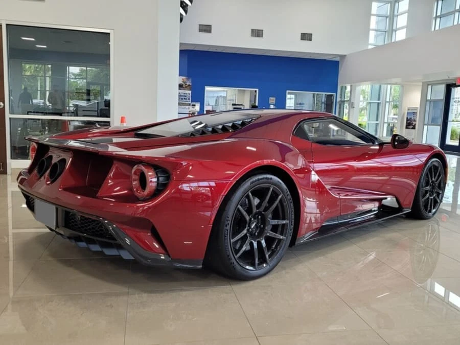2019 Ford GT 2nd Gen - Image 3 of 21