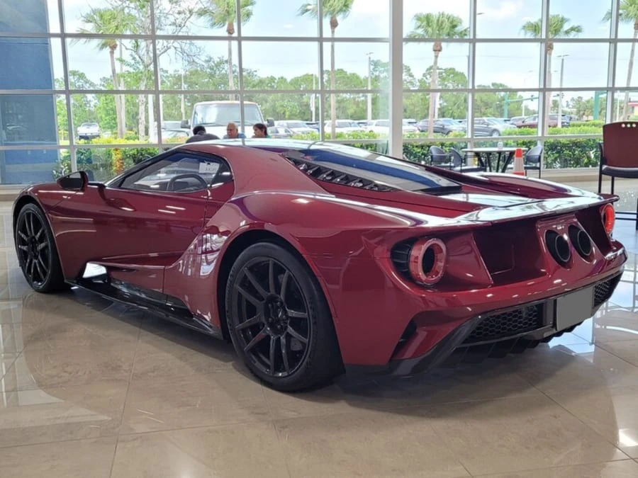2019 Ford GT 2nd Gen - Image 7 of 21