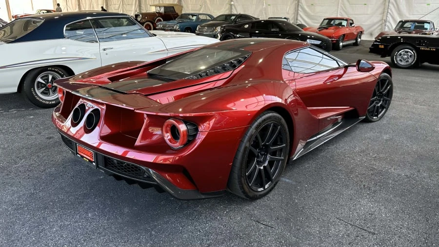 2019 Ford GT 2nd Gen - Image 16 of 21