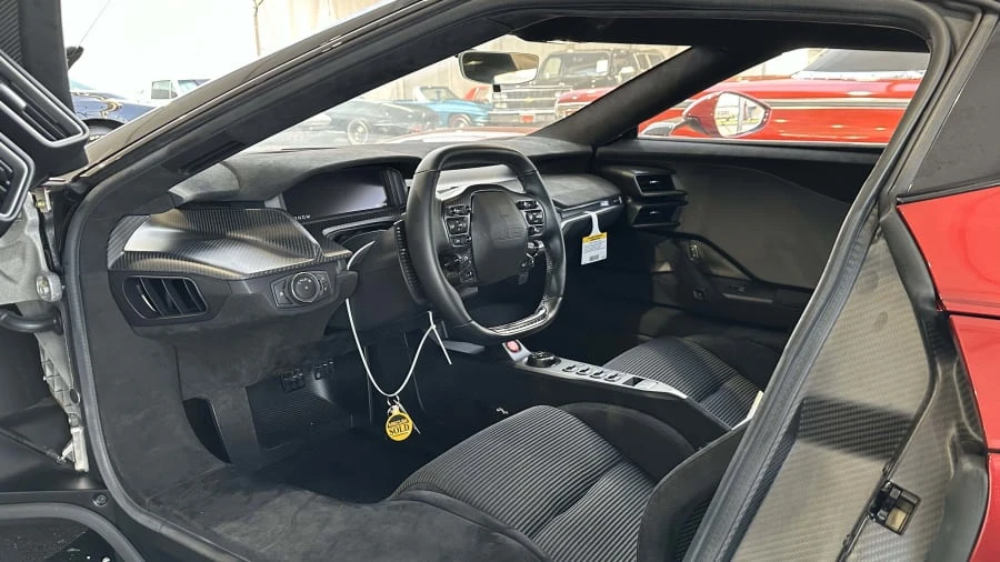 2019 Ford GT 2nd Gen - Image 17 of 21