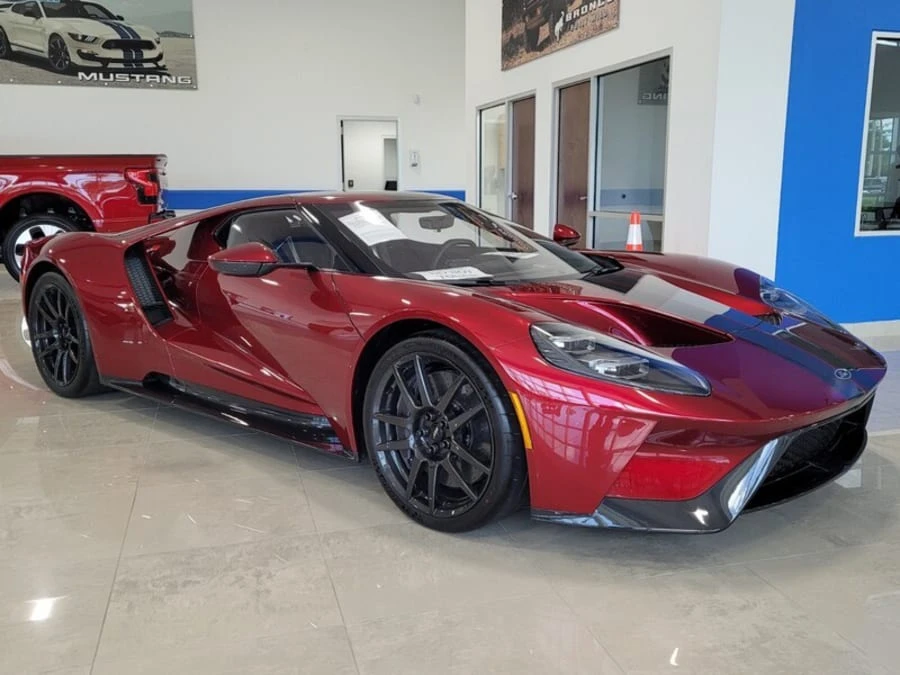 2019 Ford GT 2nd Gen - Image 5 of 21