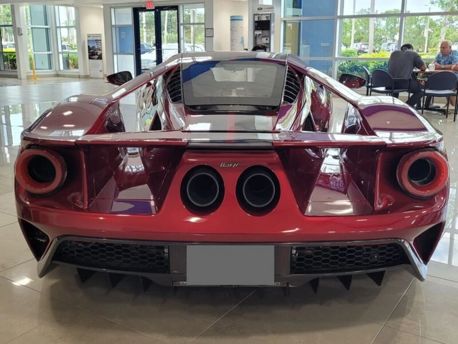 2019 Ford GT 2nd Gen - Image 9 of 21