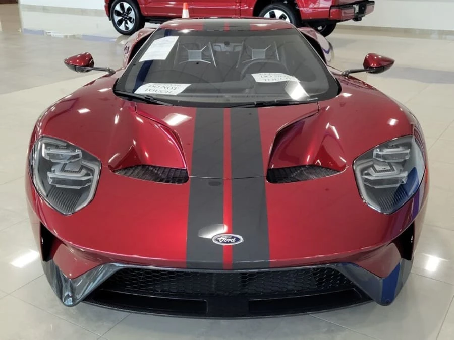 2019 Ford GT 2nd Gen - Image 4 of 21