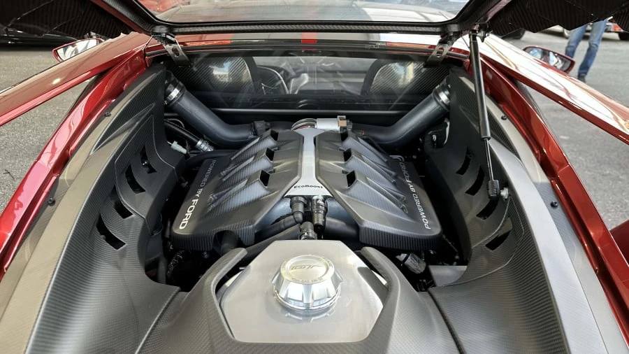 2019 Ford GT 2nd Gen - Image 19 of 21