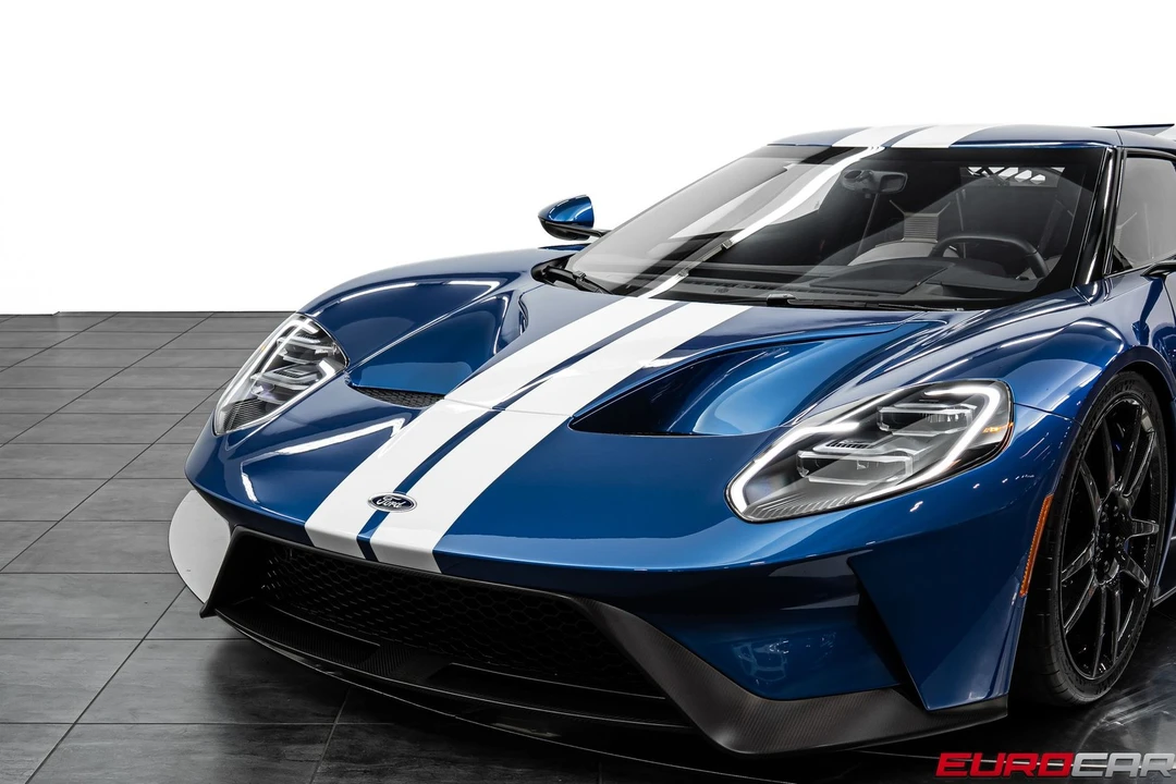 2019 Ford GT 2nd Gen - Image 15 of 31