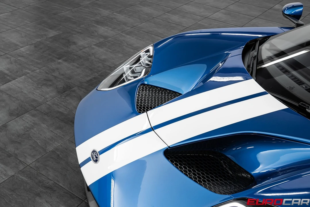 2019 Ford GT 2nd Gen - Image 10 of 31