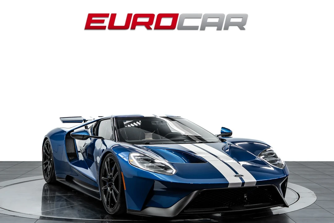 2019 Ford GT 2nd Gen - Image 7 of 31