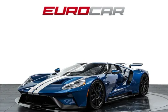 2019 Ford GT Exterior Carbon Package