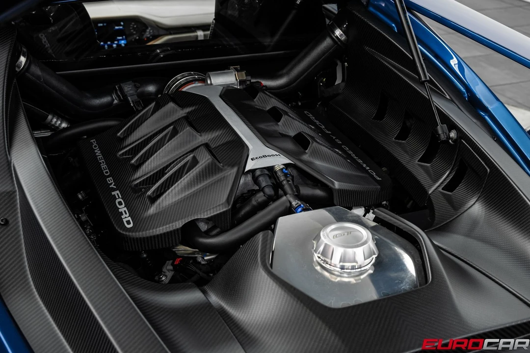 2019 Ford GT 2nd Gen - Image 26 of 31