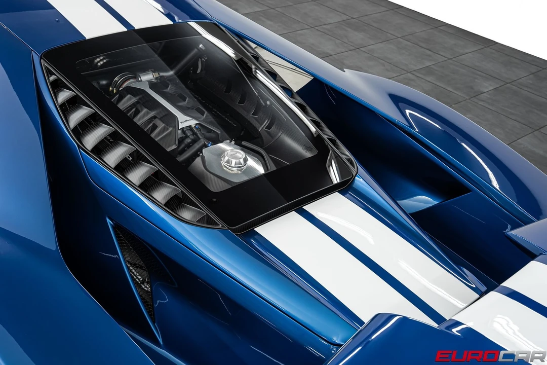 2019 Ford GT 2nd Gen - Image 23 of 31