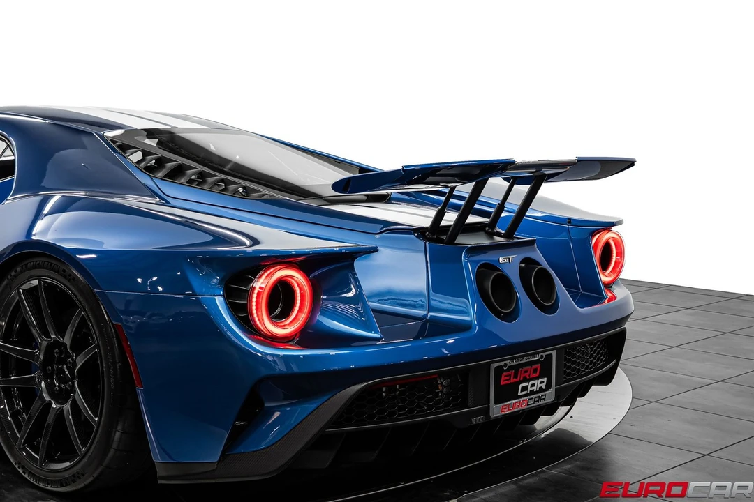 2019 Ford GT 2nd Gen - Image 22 of 31