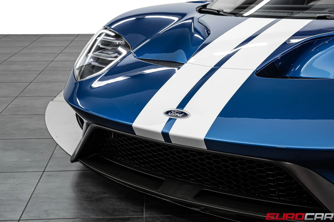 2019 Ford GT 2nd Gen - Image 11 of 31