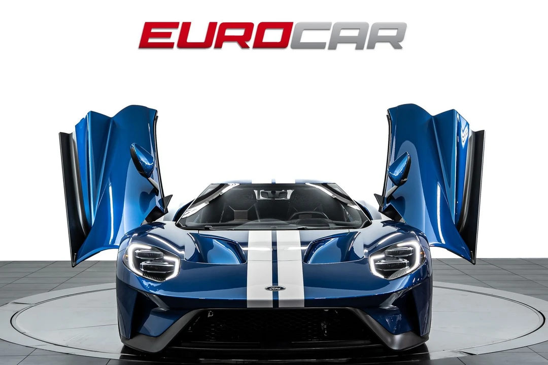 2019 Ford GT 2nd Gen - Image 9 of 31