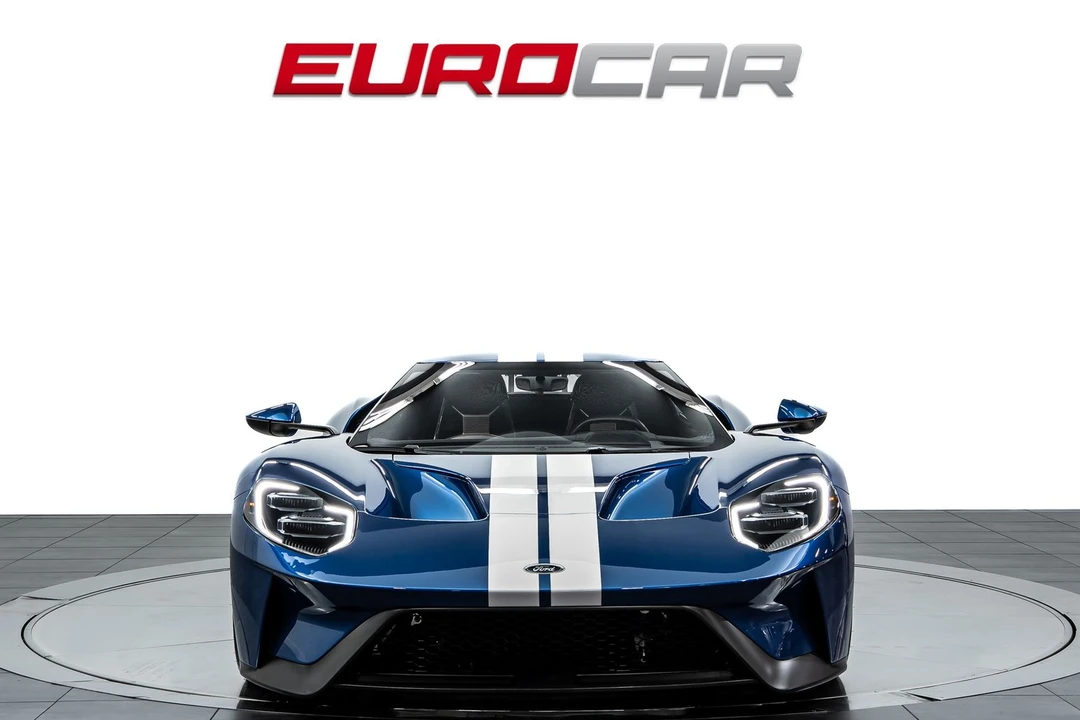 2019 Ford GT 2nd Gen - Image 8 of 31