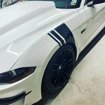 2019 Ford Mustang GT Premium Night Pony Package