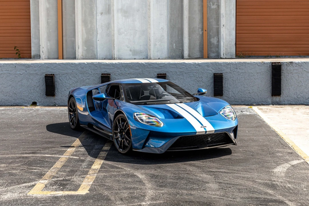 2019 Ford GT 2nd Gen - Image 6 of 21