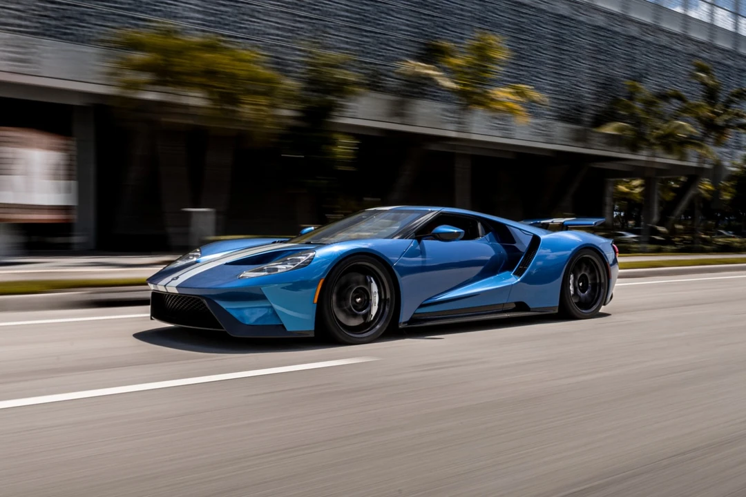 2019 Ford GT 2nd Gen - Image 2 of 21