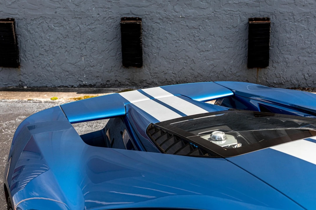 2019 Ford GT 2nd Gen - Image 20 of 21