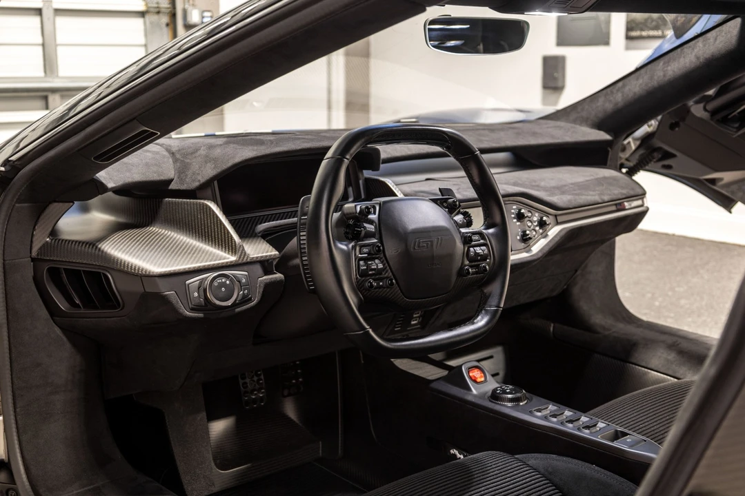 2019 Ford GT 2nd Gen - Image 11 of 21