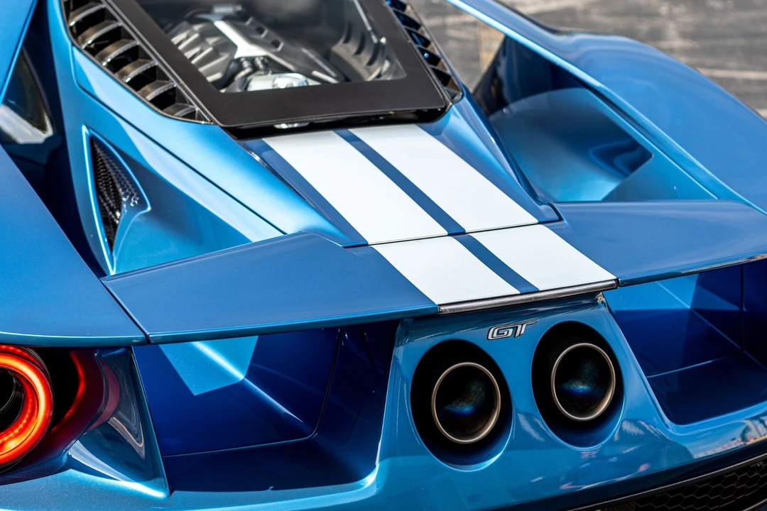 2019 Ford GT 2nd Gen - Image 21 of 21