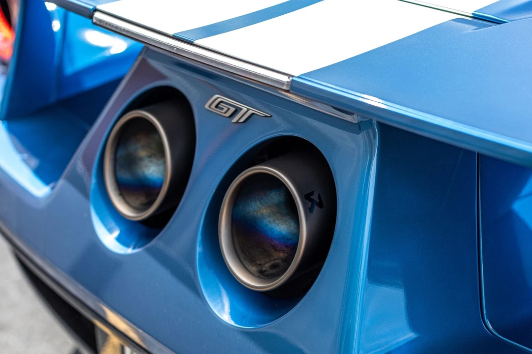 2019 Ford GT 2nd Gen - Image 15 of 21