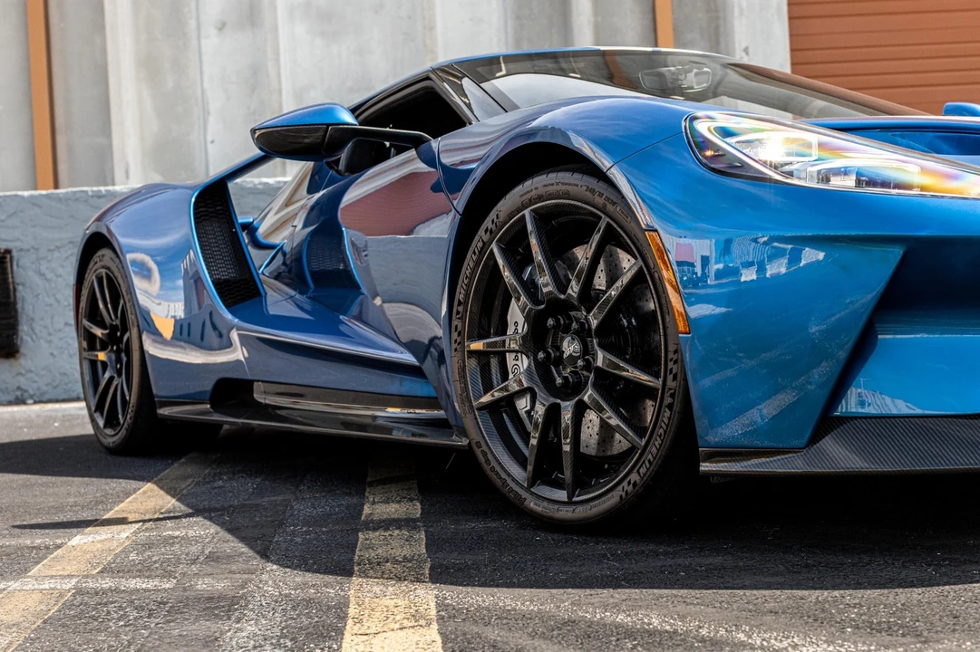 2019 Ford GT 2nd Gen - Image 8 of 21