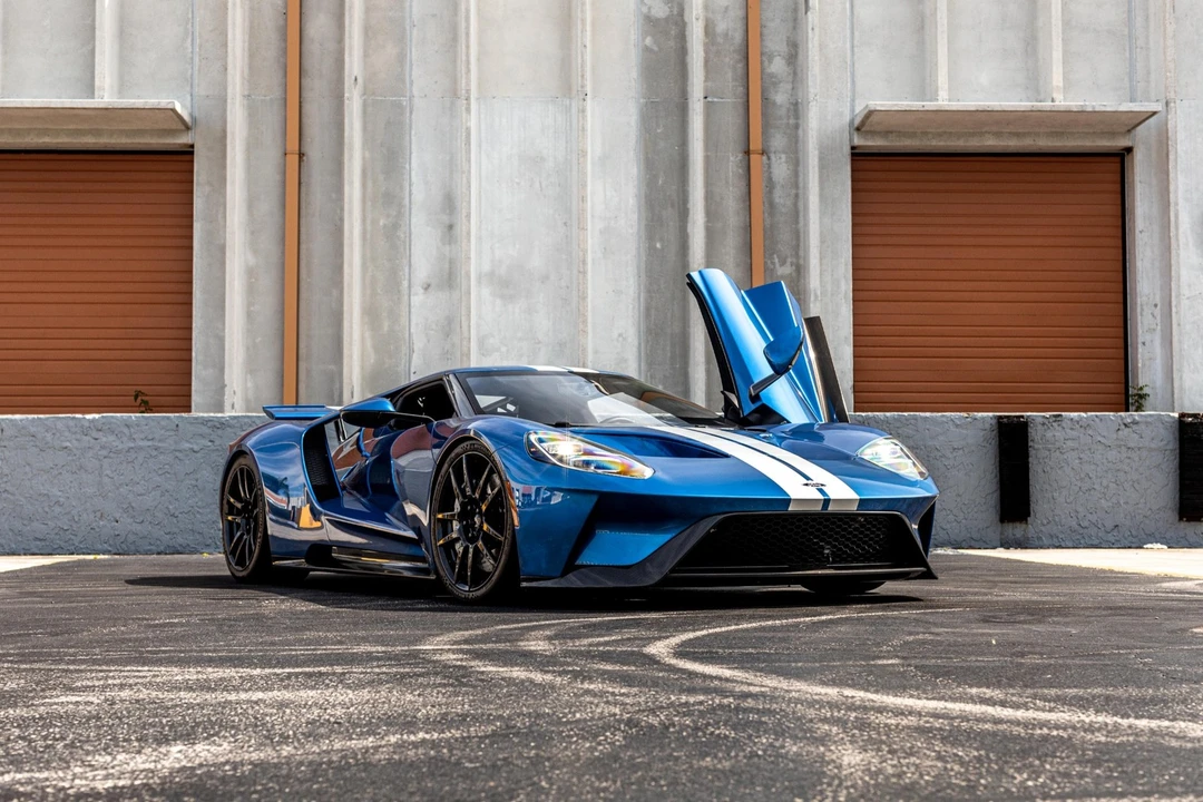 2019 Ford GT 2nd Gen - Image 3 of 21