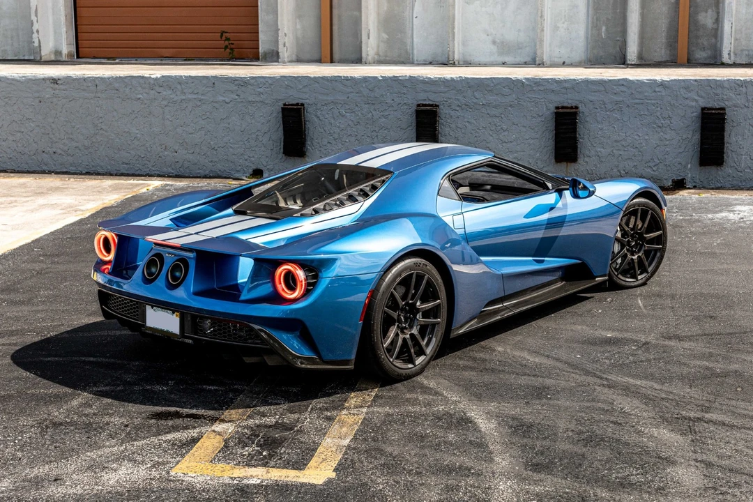 2019 Ford GT 2nd Gen - Image 4 of 21